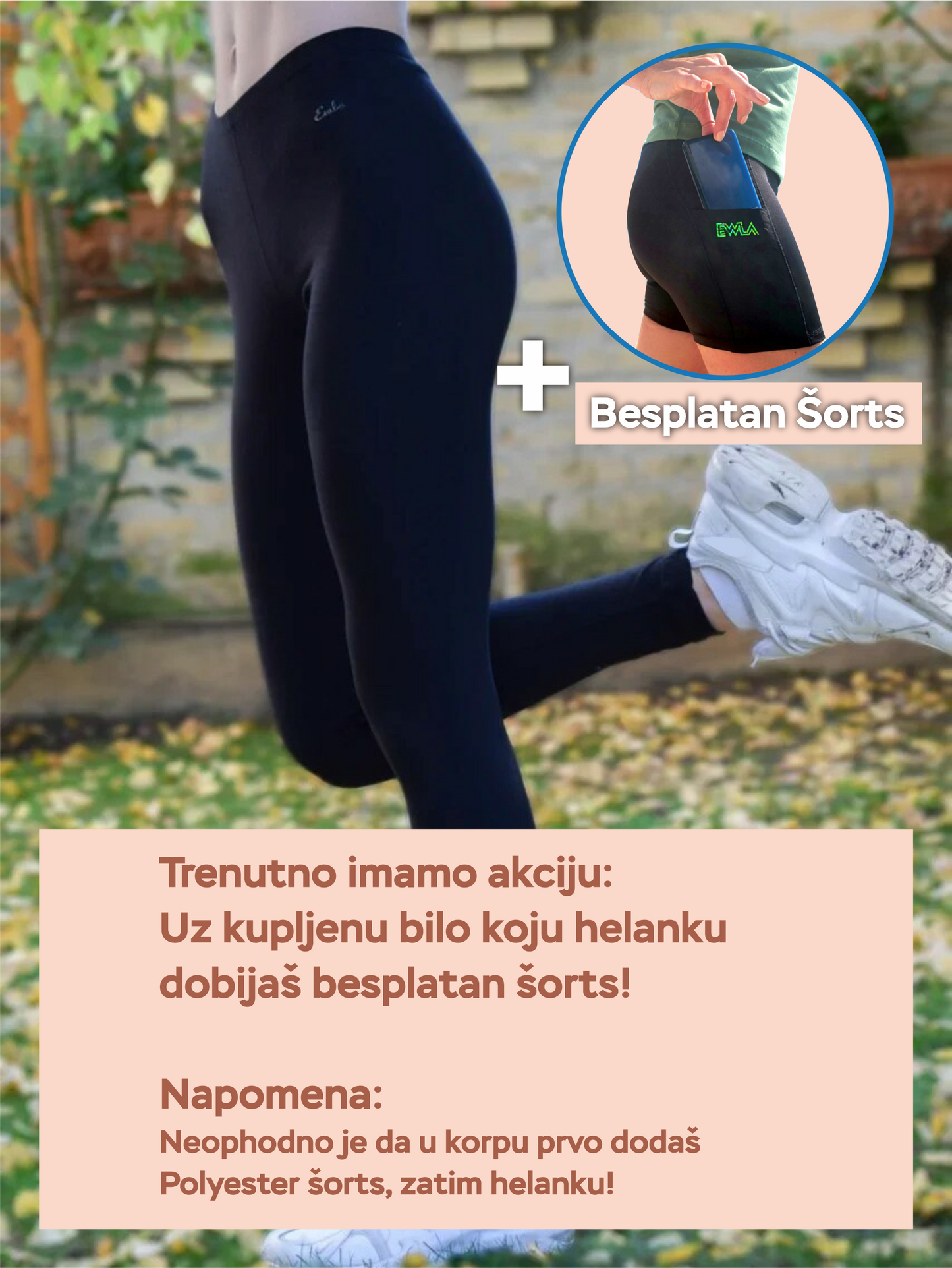 Helanka Jednobojna